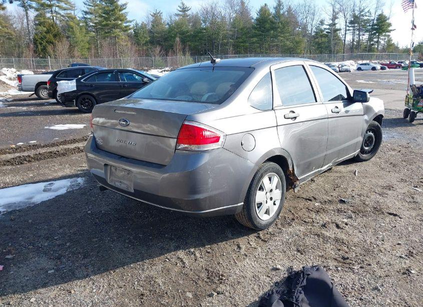 Photo 4 of 2010 Ford Focus S (VIN 1FAHP3ENXAW275495)