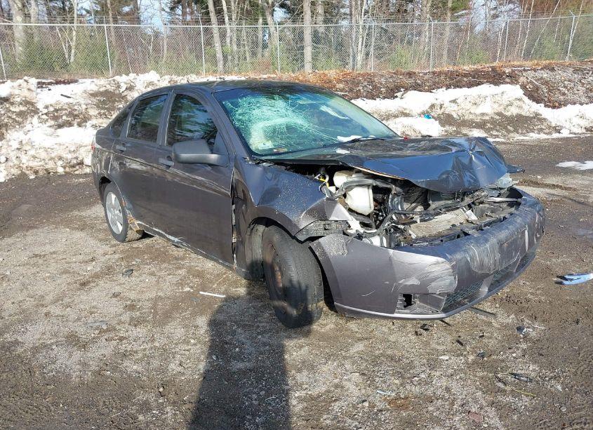 Photo 6 of 2010 Ford Focus S (VIN 1FAHP3ENXAW275495)