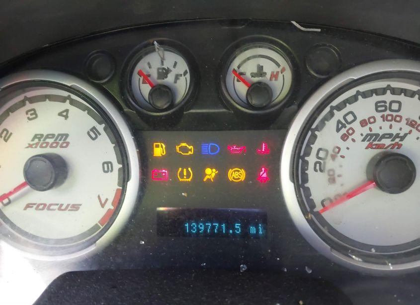 Photo 7 of 2010 Ford Focus S (VIN 1FAHP3ENXAW275495)