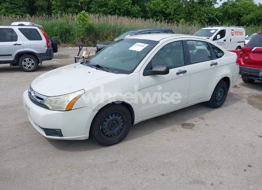 Photo 2 of 2010 Ford Focus S (VIN 1FAHP3ENXAW277313)