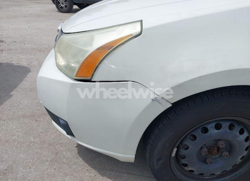 Photo 6 of 2010 Ford Focus S (VIN 1FAHP3ENXAW277313)