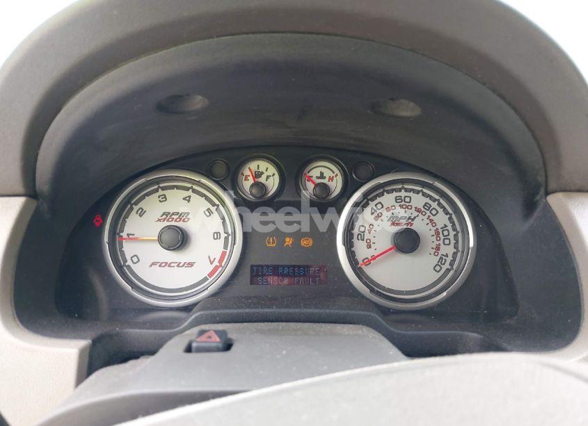 Photo 7 of 2010 Ford Focus S (VIN 1FAHP3ENXAW277313)