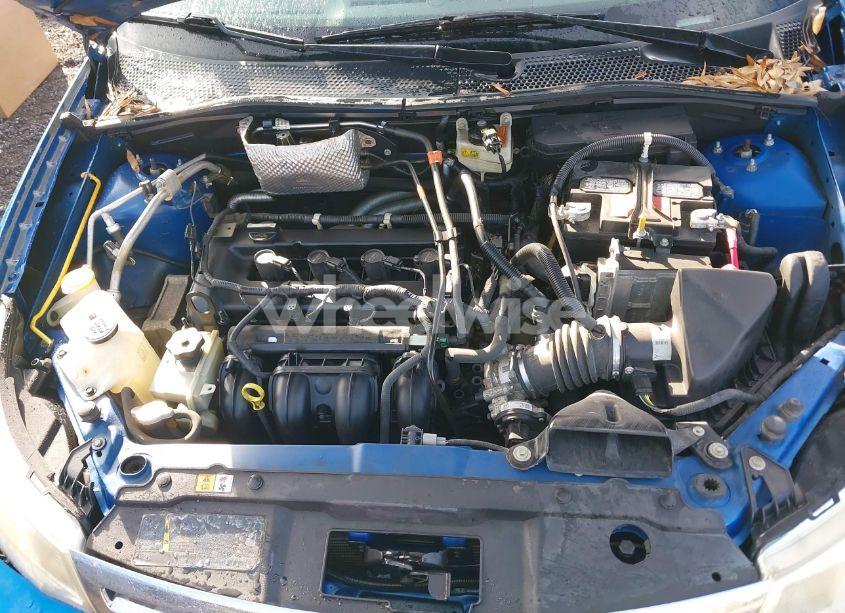 Photo 10 of 2011 Ford Focus S (VIN 1FAHP3ENXBW127008)