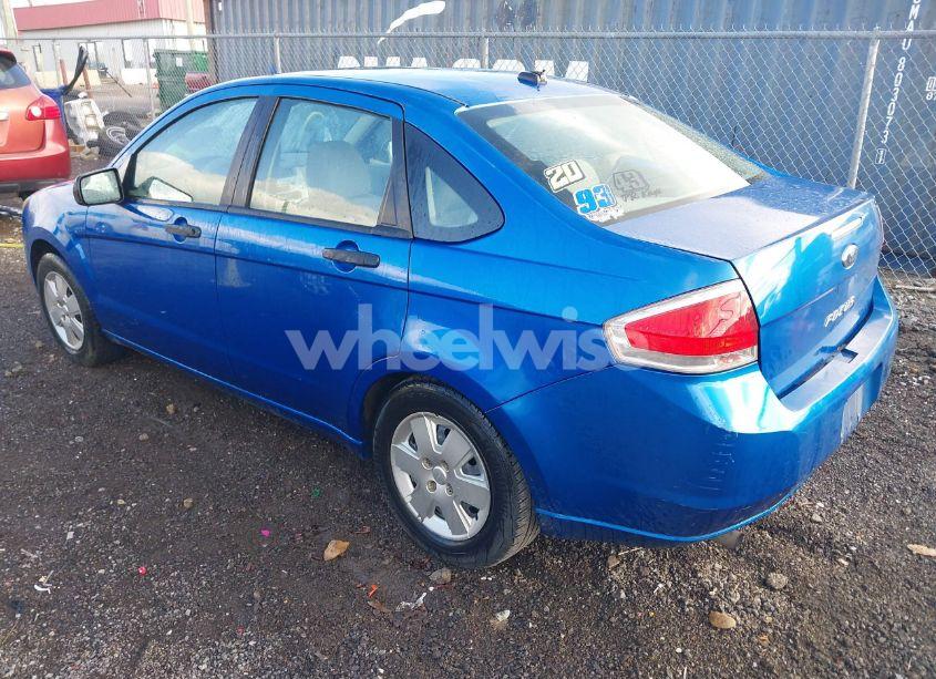 Photo 3 of 2011 Ford Focus S (VIN 1FAHP3ENXBW127008)