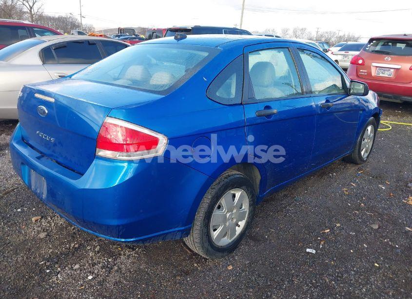 Photo 4 of 2011 Ford Focus S (VIN 1FAHP3ENXBW127008)