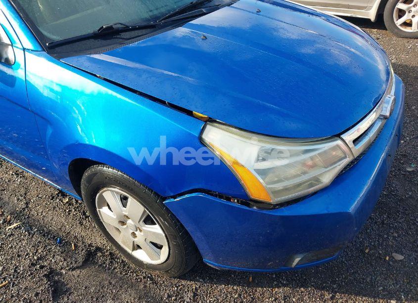 Photo 6 of 2011 Ford Focus S (VIN 1FAHP3ENXBW127008)