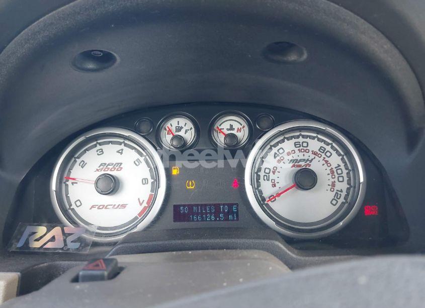 Photo 7 of 2011 Ford Focus S (VIN 1FAHP3ENXBW127008)