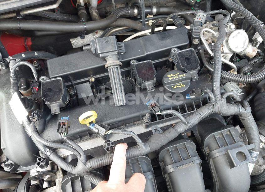 Photo 6 of 2012 Ford Focus SE (VIN 1FAHP3F20CL205755)