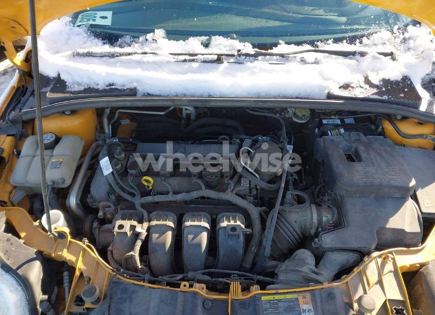 Photo 10 of 2012 Ford Focus SE (VIN 1FAHP3F20CL283355)