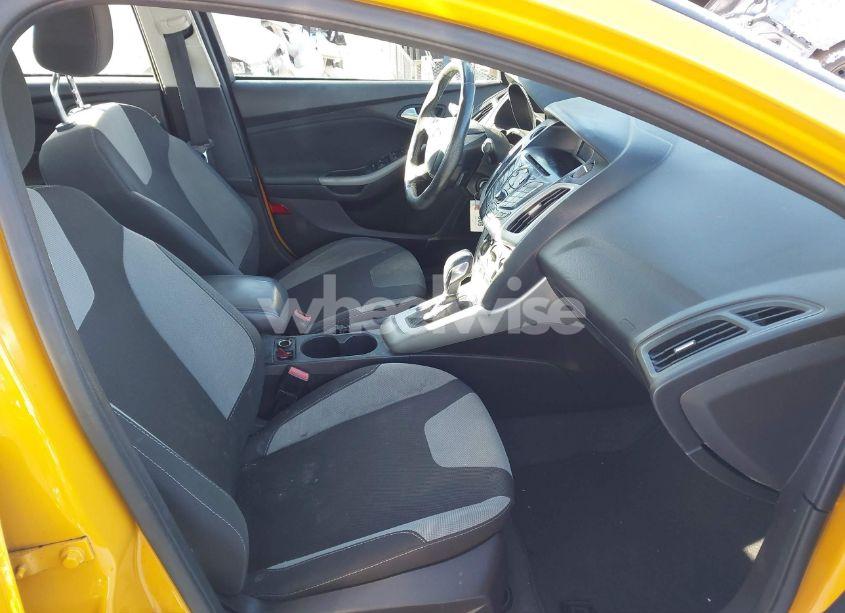 Photo 5 of 2012 Ford Focus SE (VIN 1FAHP3F20CL283355)