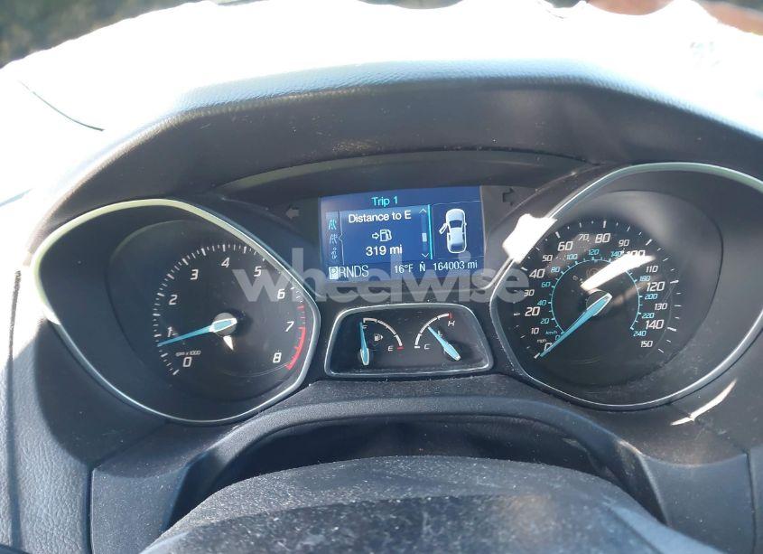 Photo 7 of 2012 Ford Focus SE (VIN 1FAHP3F20CL283355)