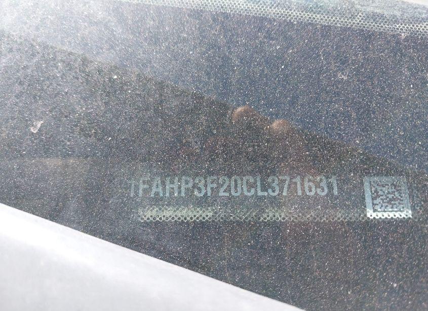 Photo 9 of 2012 Ford Focus SE (VIN 1FAHP3F20CL371631)