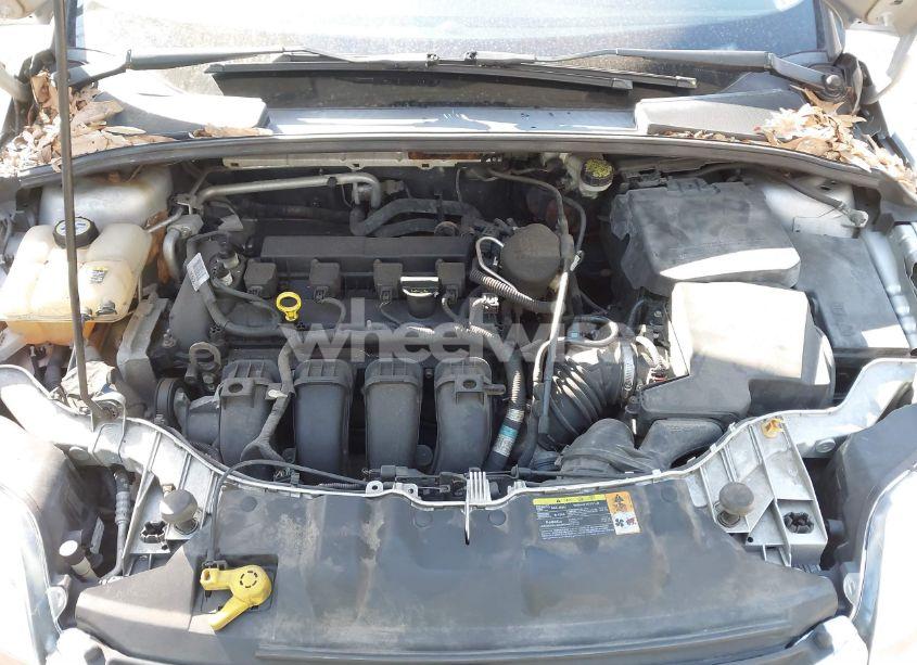 Photo 10 of 2012 Ford Focus SE (VIN 1FAHP3F20CL372603)