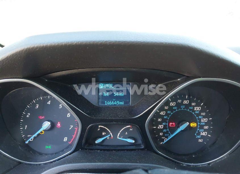 Photo 7 of 2012 Ford Focus SE (VIN 1FAHP3F20CL372603)