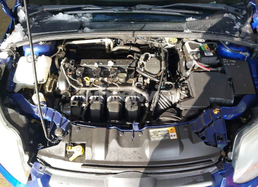 Photo 10 of 2012 Ford Focus SE (VIN 1FAHP3F20CL421086)