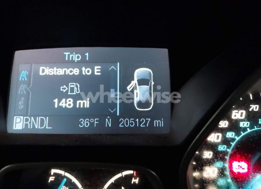 Photo 16 of 2012 Ford Focus SE (VIN 1FAHP3F20CL421086)