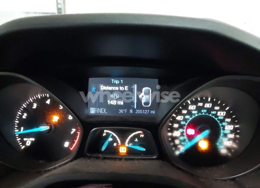 Photo 7 of 2012 Ford Focus SE (VIN 1FAHP3F20CL421086)