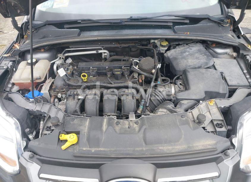 Photo 10 of 2012 Ford Focus SE (VIN 1FAHP3F20CL441810)