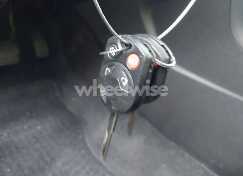 Photo 11 of 2012 Ford Focus SE (VIN 1FAHP3F20CL441810)