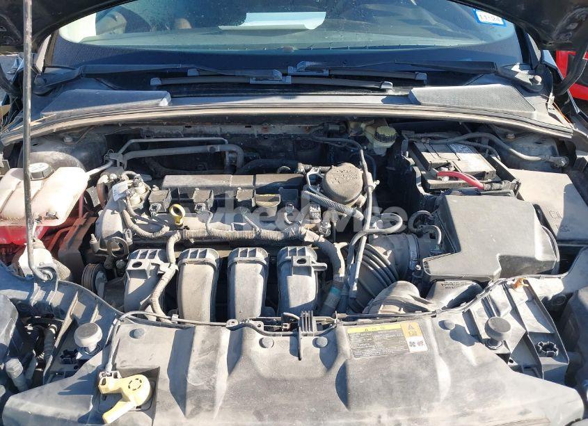 Photo 10 of 2012 Ford Focus SE (VIN 1FAHP3F20CL455495)