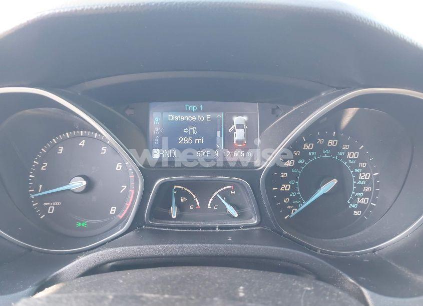 Photo 7 of 2012 Ford Focus SE (VIN 1FAHP3F20CL455495)
