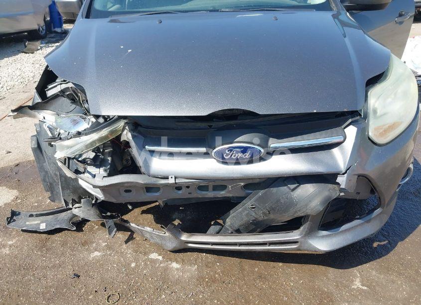 Photo 6 of 2012 Ford Focus SE (VIN 1FAHP3F20CL456565)