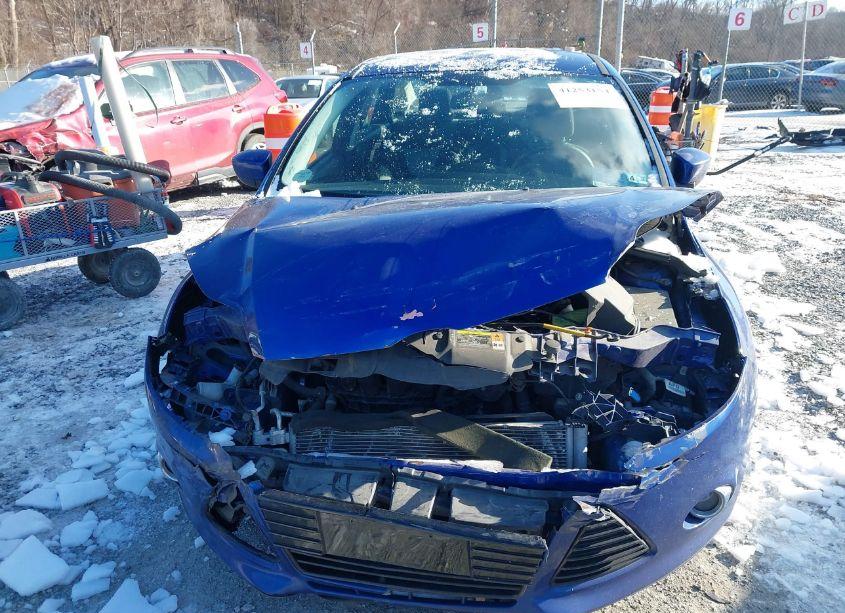 Photo 11 of 2012 Ford Focus SE (VIN 1FAHP3F20CL471910)