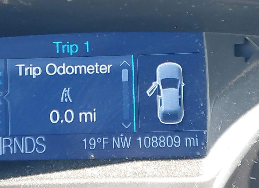 Photo 14 of 2012 Ford Focus SE (VIN 1FAHP3F20CL471910)