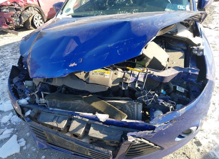 Photo 5 of 2012 Ford Focus SE (VIN 1FAHP3F20CL471910)