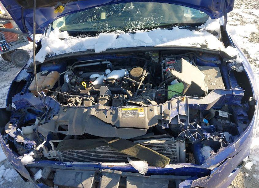 Photo 9 of 2012 Ford Focus SE (VIN 1FAHP3F20CL471910)