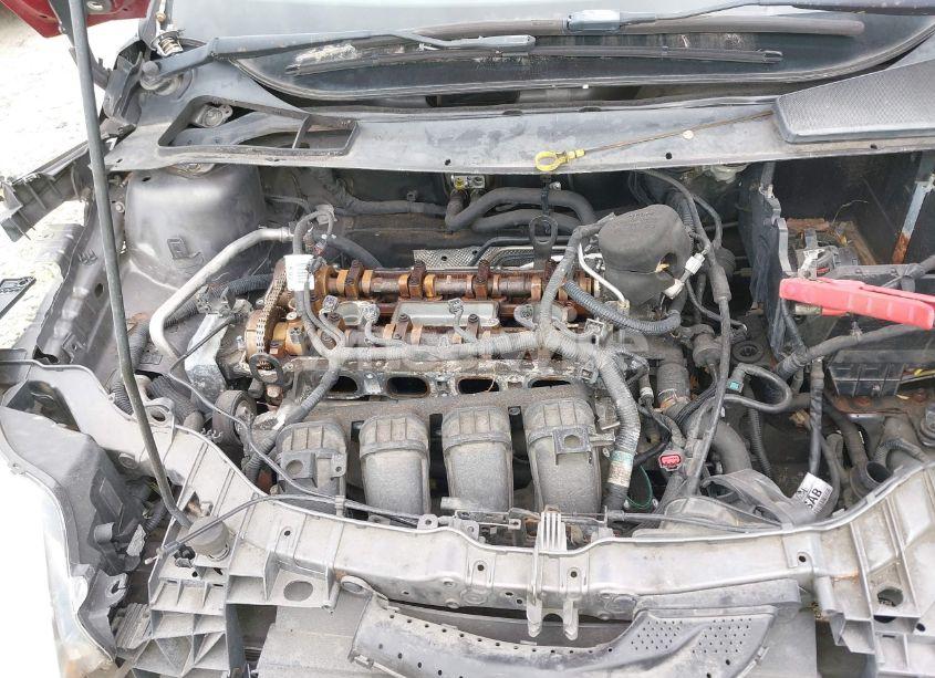 Photo 10 of 2012 Ford Focus SE (VIN 1FAHP3F21CL156730)