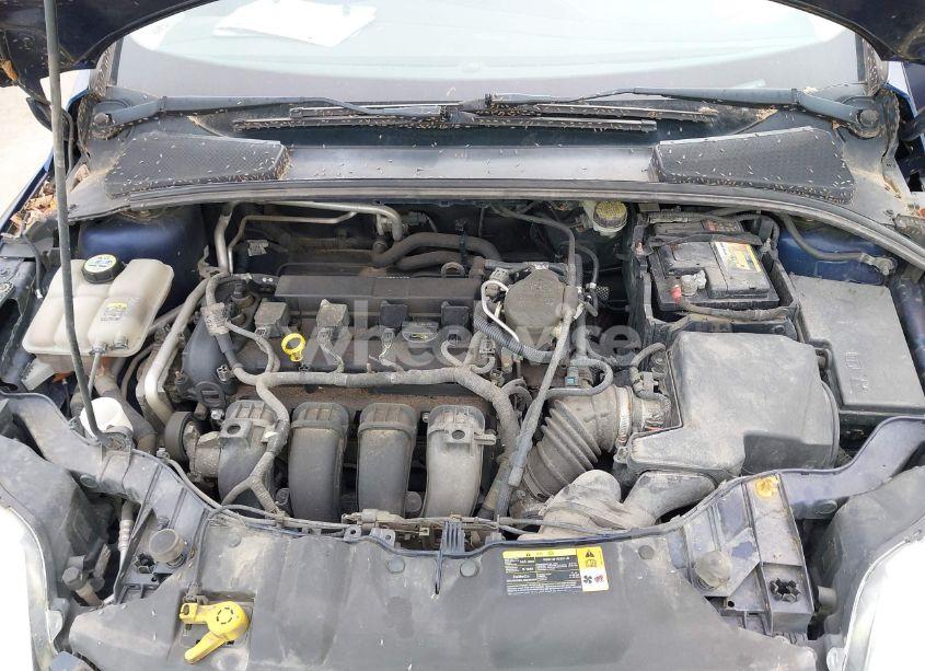 Photo 10 of 2012 Ford Focus SE (VIN 1FAHP3F21CL163449)