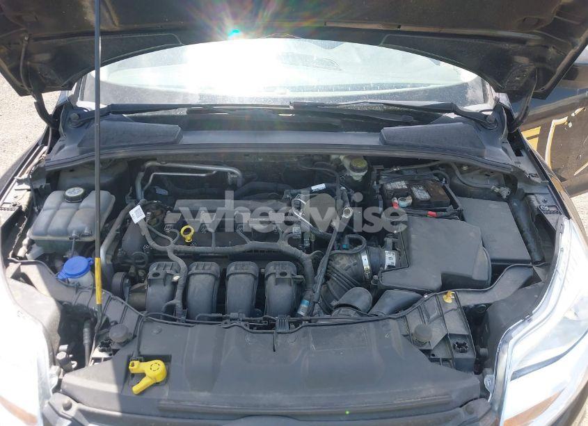 Photo 10 of 2012 Ford Focus SE (VIN 1FAHP3F21CL163564)