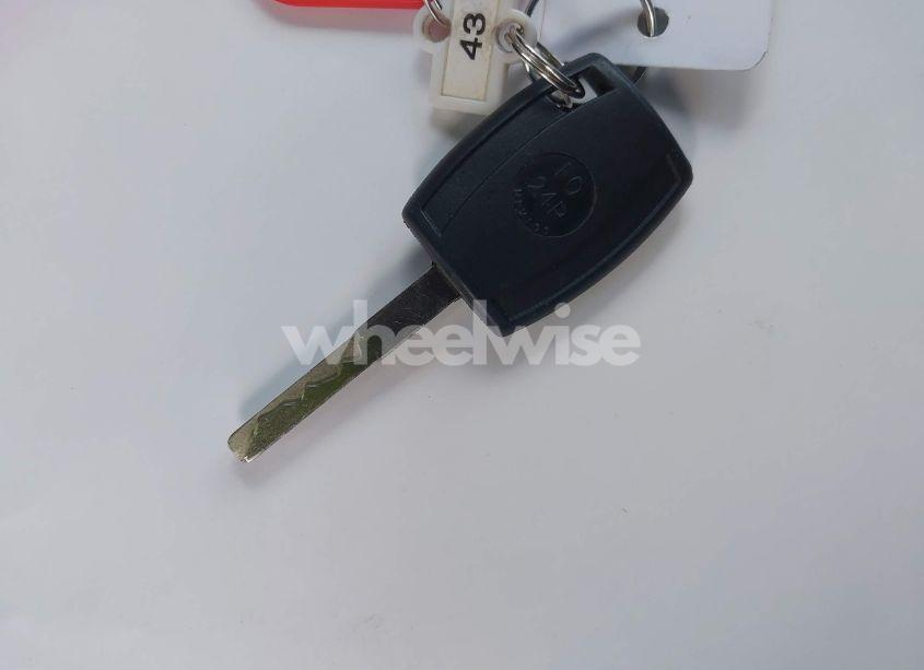 Photo 11 of 2012 Ford Focus SE (VIN 1FAHP3F21CL163564)