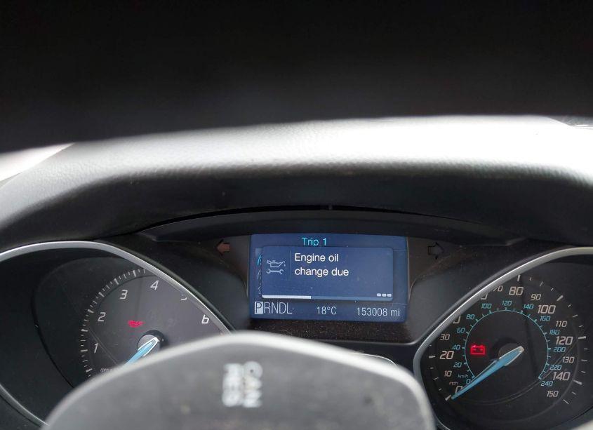 Photo 7 of 2012 Ford Focus SE (VIN 1FAHP3F21CL172314)