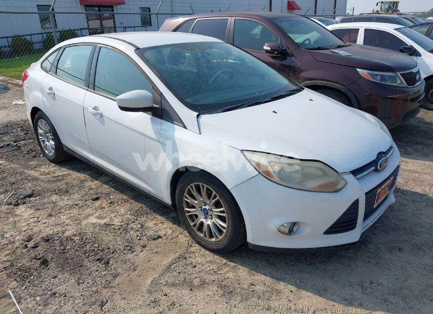2012 Ford Focus SE (VIN 1FAHP3F21CL192126) main photo
