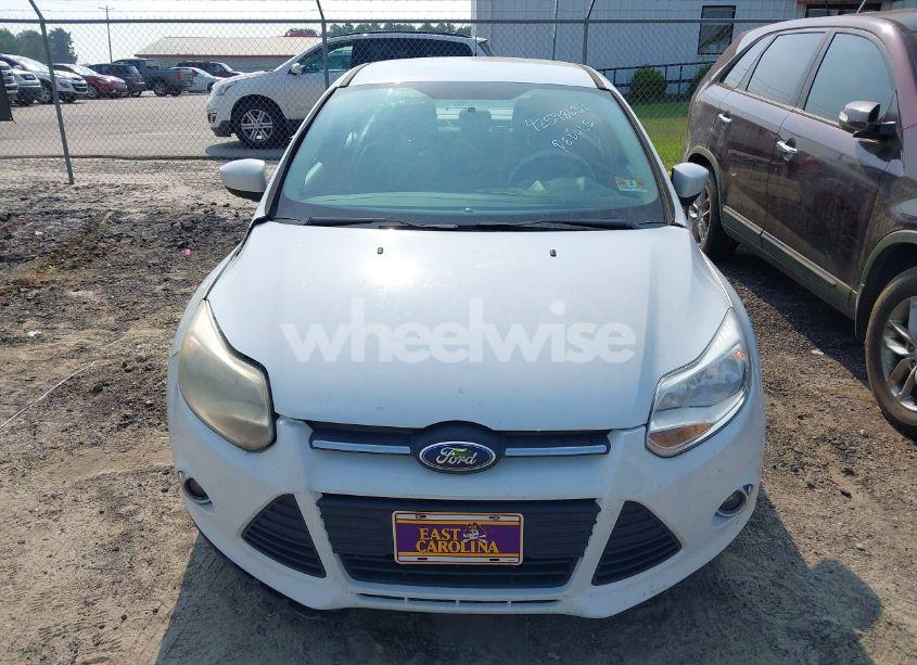 Photo 15 of 2012 Ford Focus SE (VIN 1FAHP3F21CL192126)