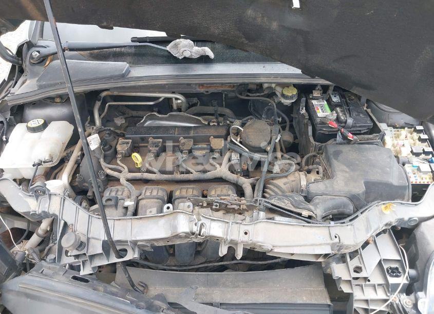 Photo 10 of 2012 Ford Focus SE (VIN 1FAHP3F21CL199240)