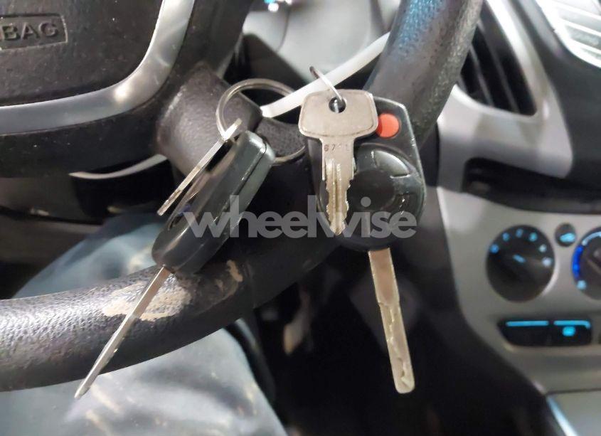 Photo 11 of 2012 Ford Focus SE (VIN 1FAHP3F21CL216179)