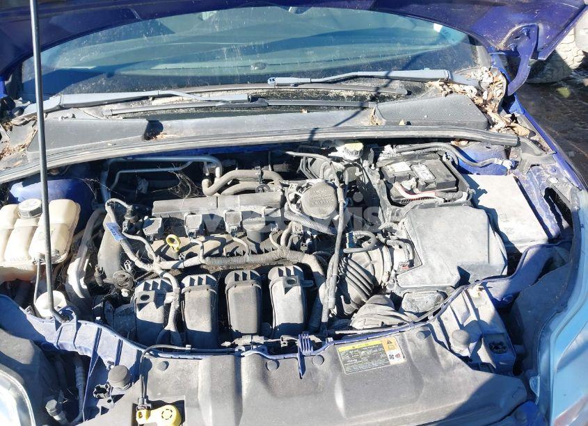 Photo 10 of 2012 Ford Focus SE (VIN 1FAHP3F21CL242622)