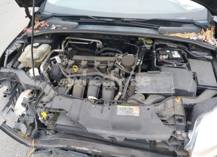 Photo 10 of 2012 Ford Focus SE (VIN 1FAHP3F21CL265270)
