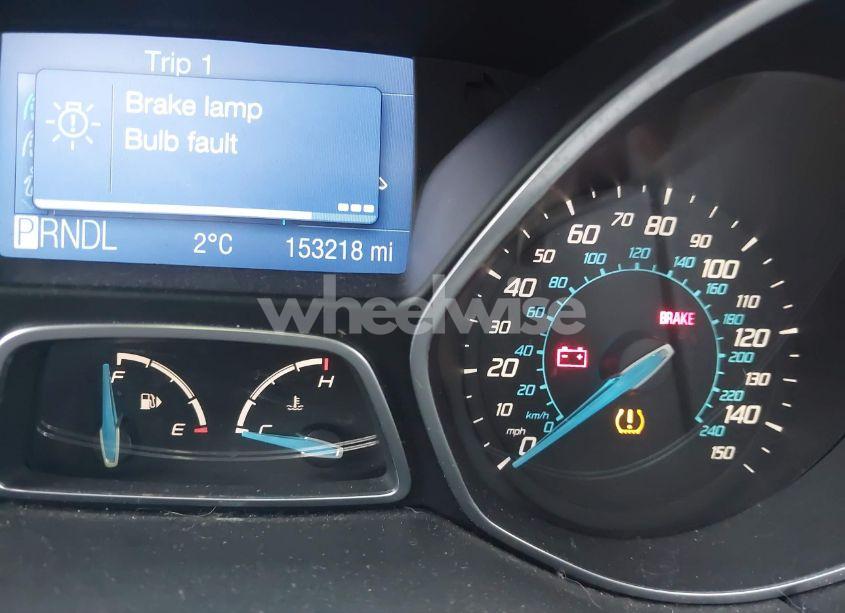 Photo 15 of 2012 Ford Focus SE (VIN 1FAHP3F21CL265270)