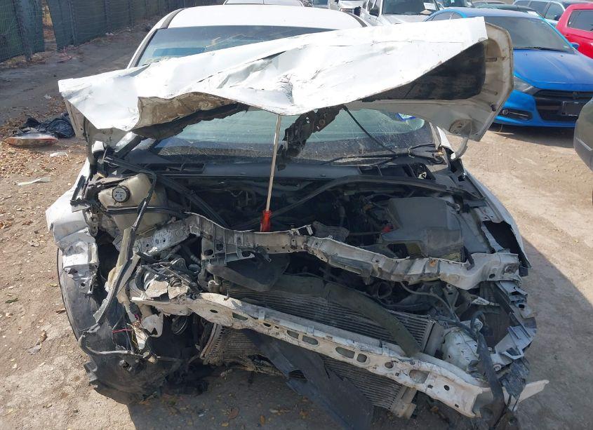 Photo 10 of 2012 Ford Focus SE (VIN 1FAHP3F21CL289732)