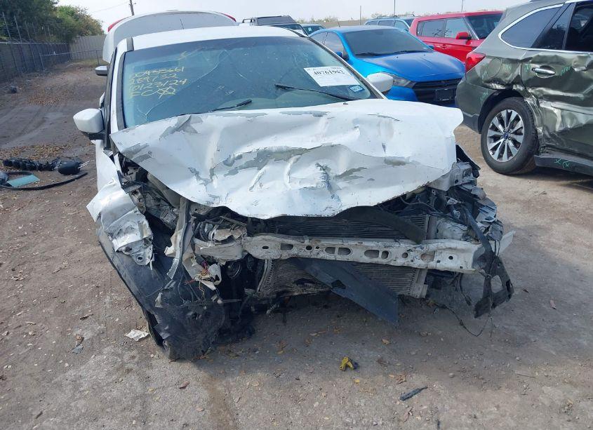 Photo 6 of 2012 Ford Focus SE (VIN 1FAHP3F21CL289732)