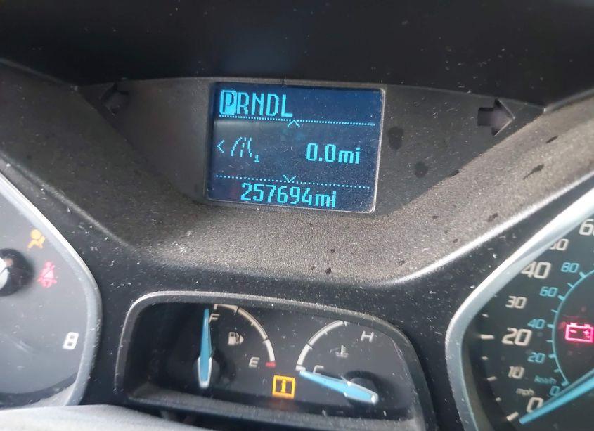 Photo 7 of 2012 Ford Focus SE (VIN 1FAHP3F21CL289732)