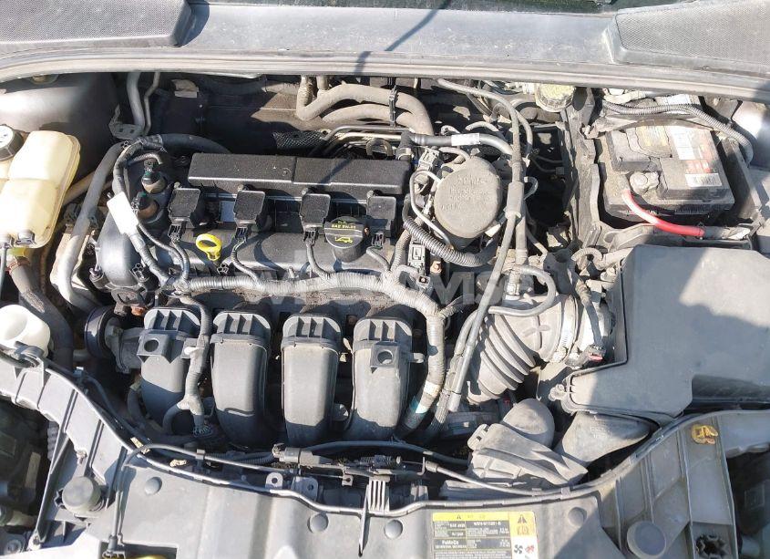 Photo 10 of 2012 Ford Focus SE (VIN 1FAHP3F21CL292629)