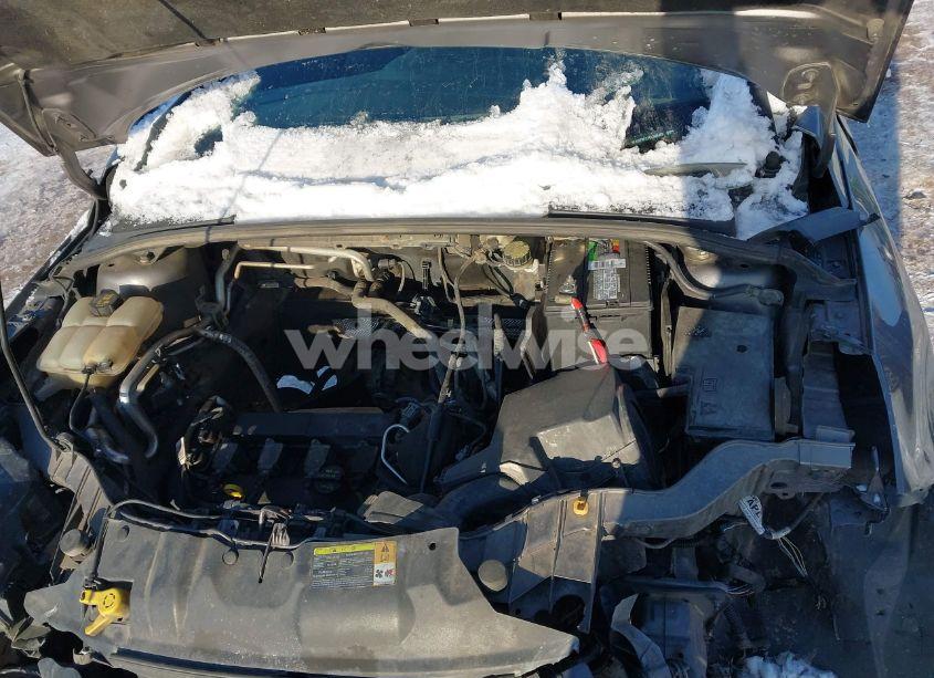 Photo 10 of 2012 Ford Focus SE (VIN 1FAHP3F21CL300499)