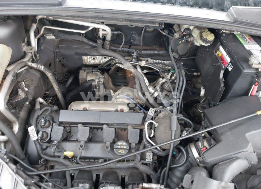 Photo 17 of 2012 Ford Focus SE (VIN 1FAHP3F21CL300499)