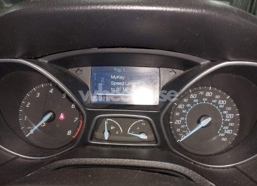 Photo 7 of 2012 Ford Focus SE (VIN 1FAHP3F21CL301085)