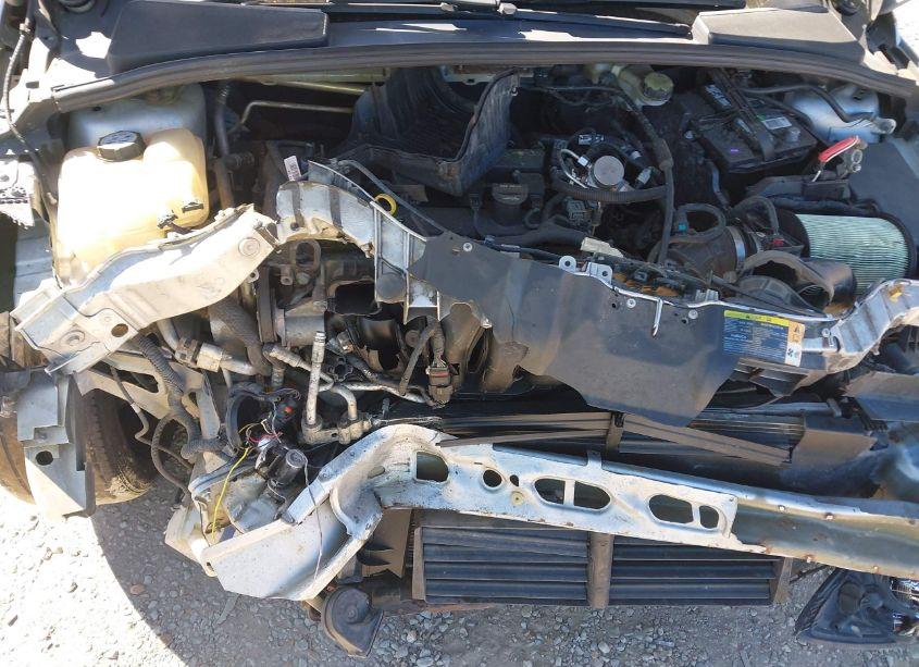 Photo 10 of 2012 Ford Focus SE (VIN 1FAHP3F21CL310854)